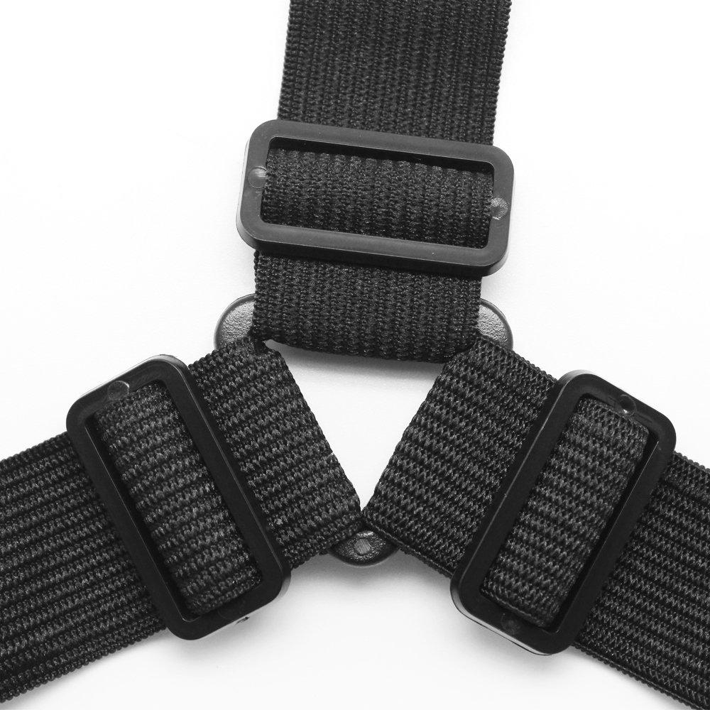 Bed Sheet Band Straps Suspenders 4 pcs Fitted Bed Sheet Corner Holder Elastic Straps