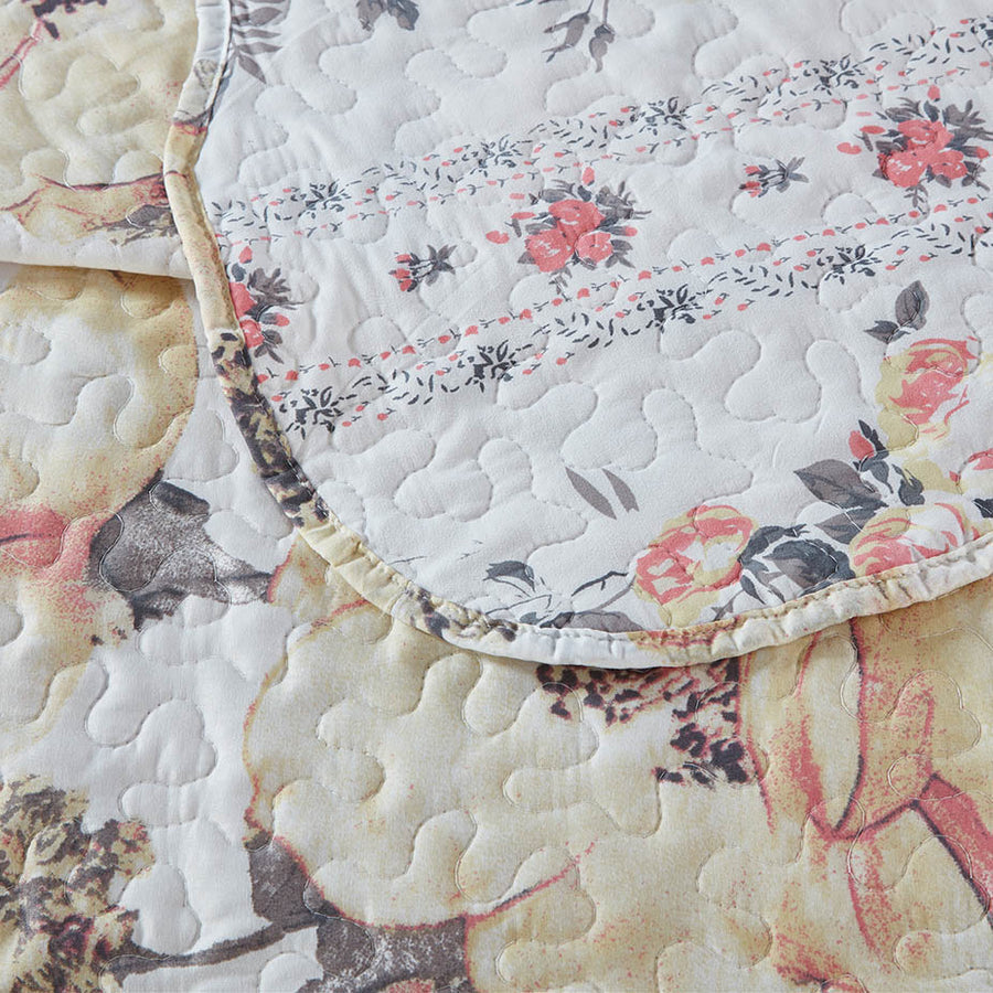 deema oversize quilt set bedspread set