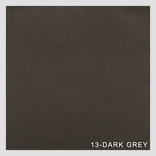16 Inch Drop Bed Skirt Dark Grey 1000TC Egyptian Cotton