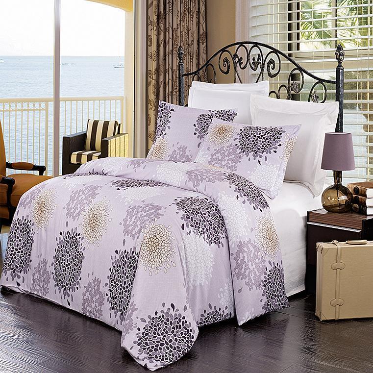 3-Piece Full/Queen Duvet Cover Set - Fifi
