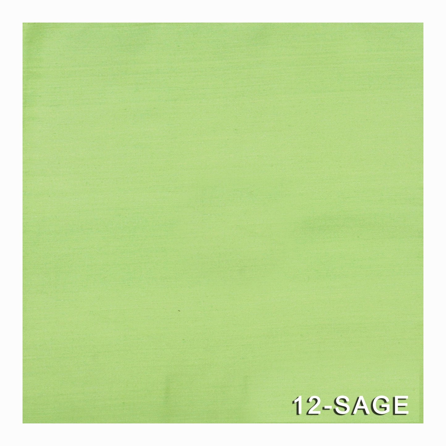 10 Inch Pocket Sheet Set Sage Egyptian Cotton 1000TC