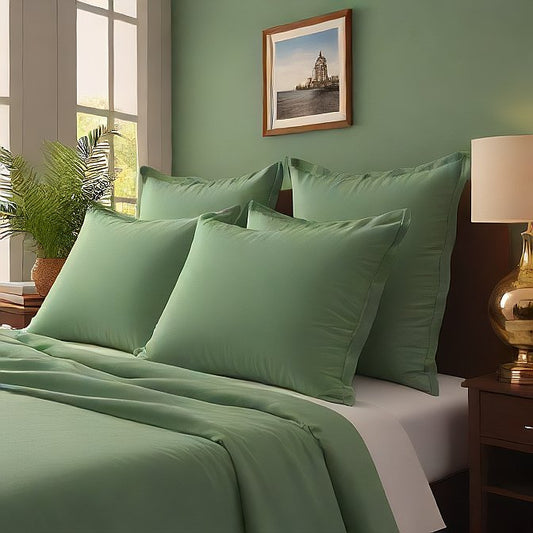 Sage Duvet Cover 1-Piece