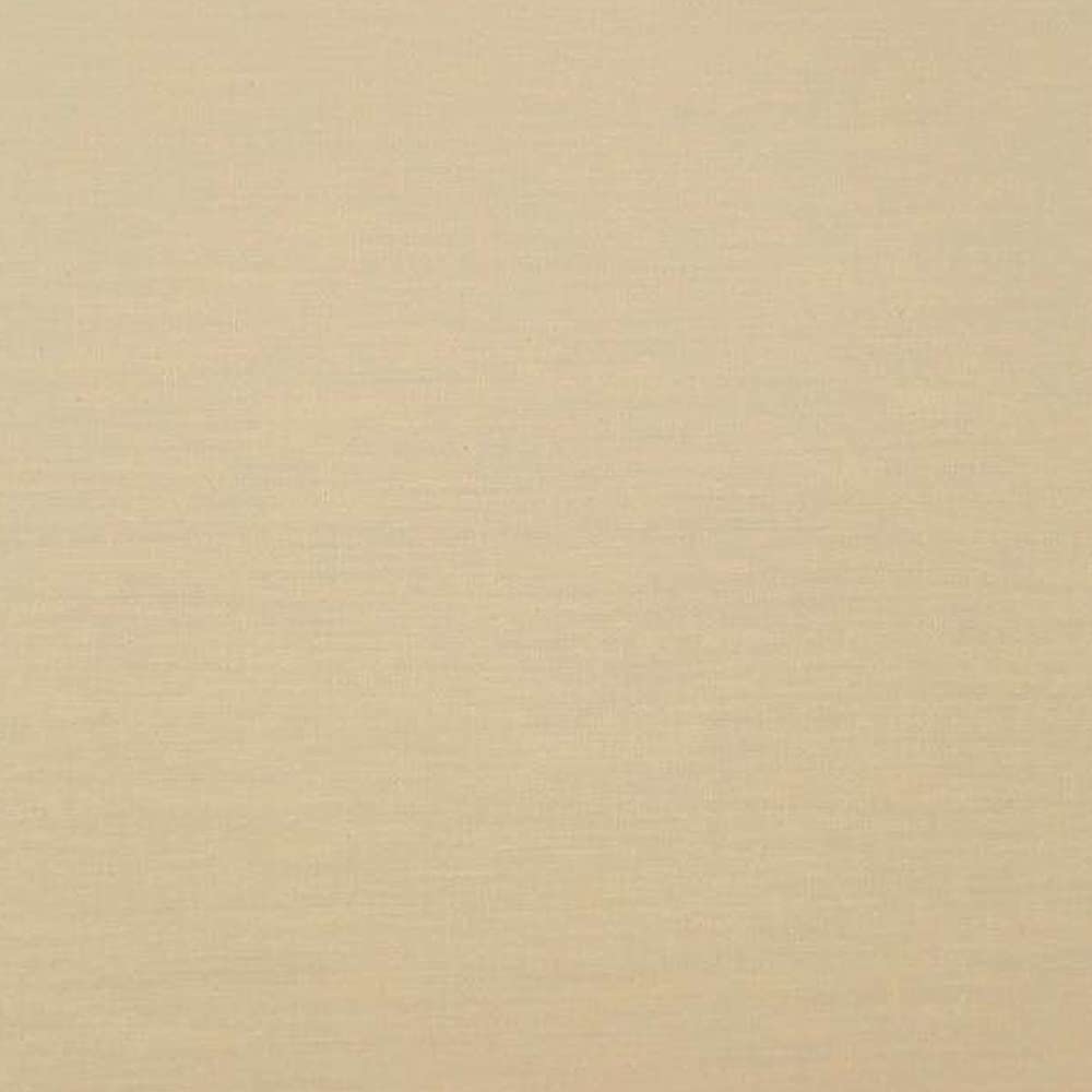 Sand Cotton Fitted Sheet Designed with 360¡ Elastic for a Tight, Wrinkle-Free Fit