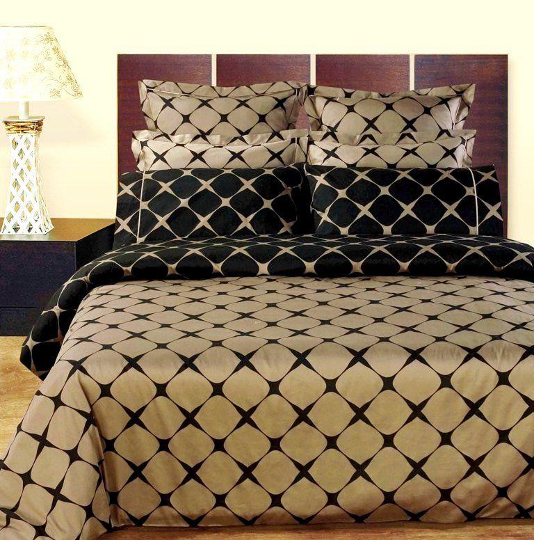 Bloomingdale 100% Cotton 8-Piece Duvet Cover Sets