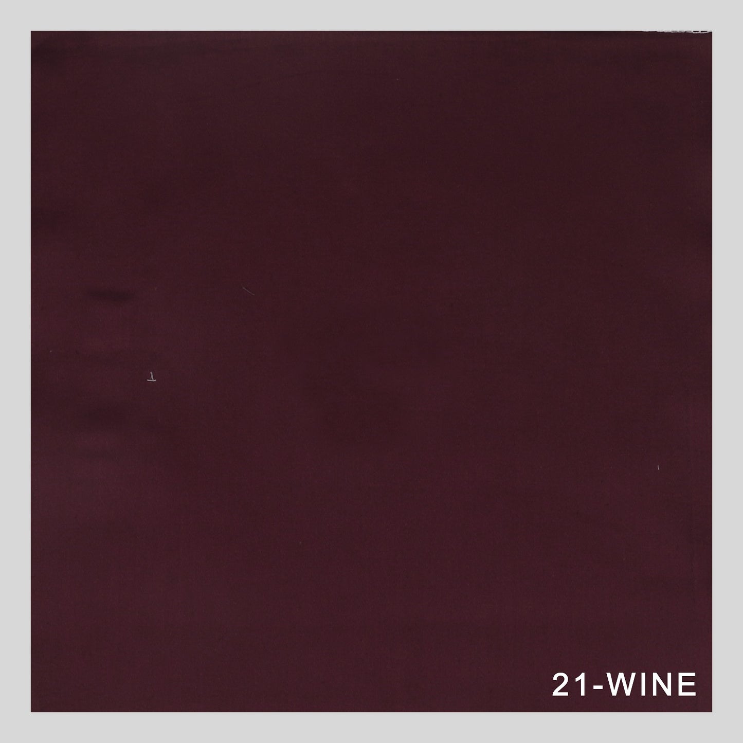 Duvet Cover Set 3-Pieces Wine Egyptian Cotton 1000TC