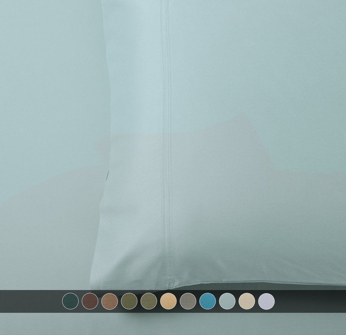 Cooling Bamboo 600 Pillowcases