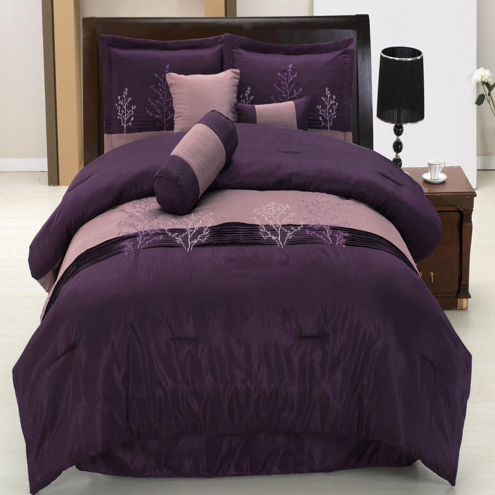 Linden 7-Piece Comforter Set