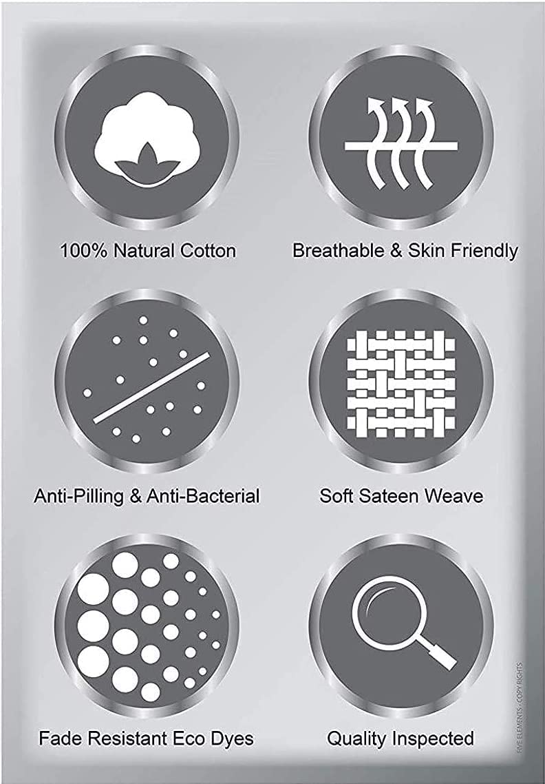 Cotton Fitted Sheets Features at-EgyptianHomeLinens.com