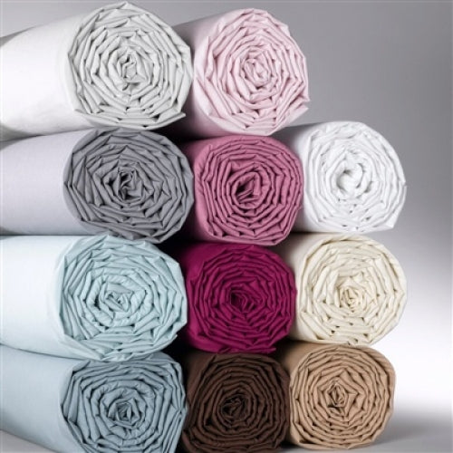 Buy Single Flat Sheet King Size Purple 1000TC Egyptian Cotton at- Egyptianhomelinens.com! 
