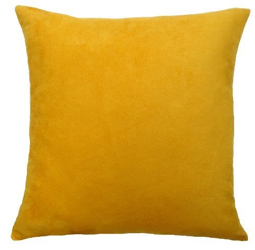 Standard Gold Pillow Shams Egyptian Cotton 1000TC - FREE Shipping