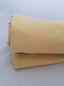 Comforter Cover Queen Size Egyptian Cotton 1PC Gold