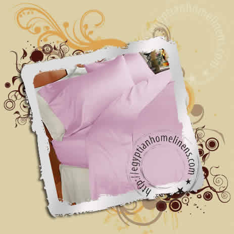 King Lavender Pillow Covers Egyptian Cotton 1000 Thread Count