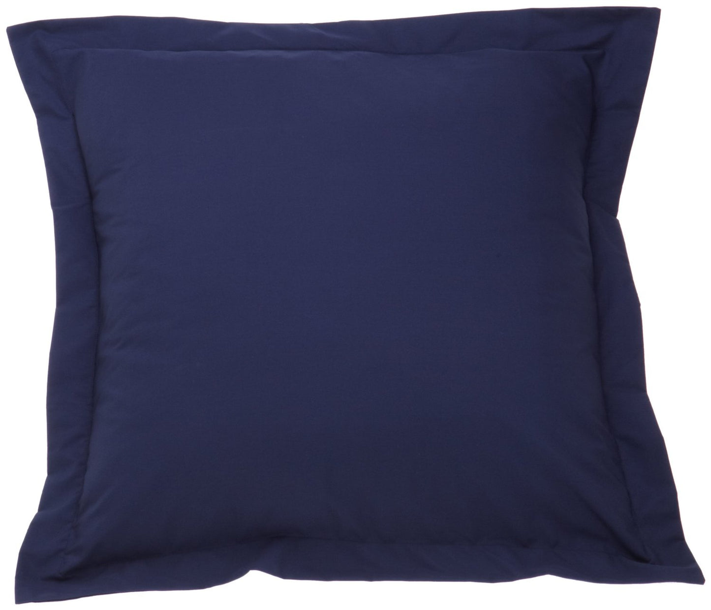 Full Navy Blue Pillow Shams Egyptian Cotton 1000TC - FREE Shipping