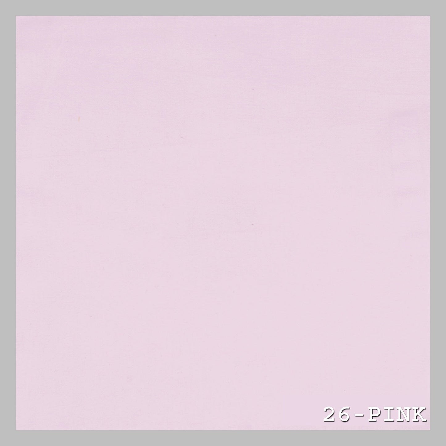 10 Inch King Fitted Sheet Blush Pink