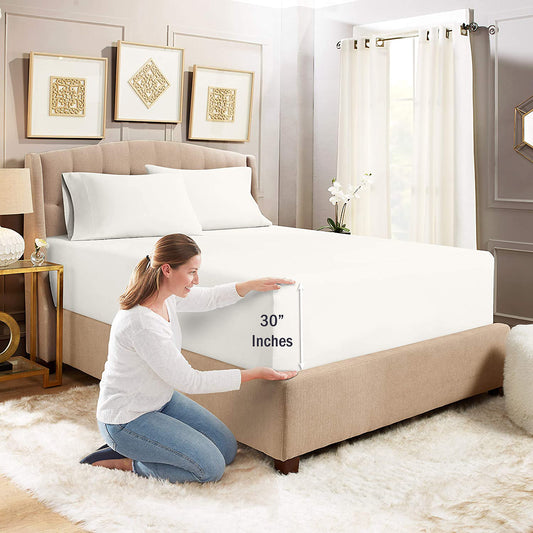 Benefits of Using Fitted Sheets