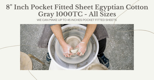 Deep Pocket Twin Xl Sheets