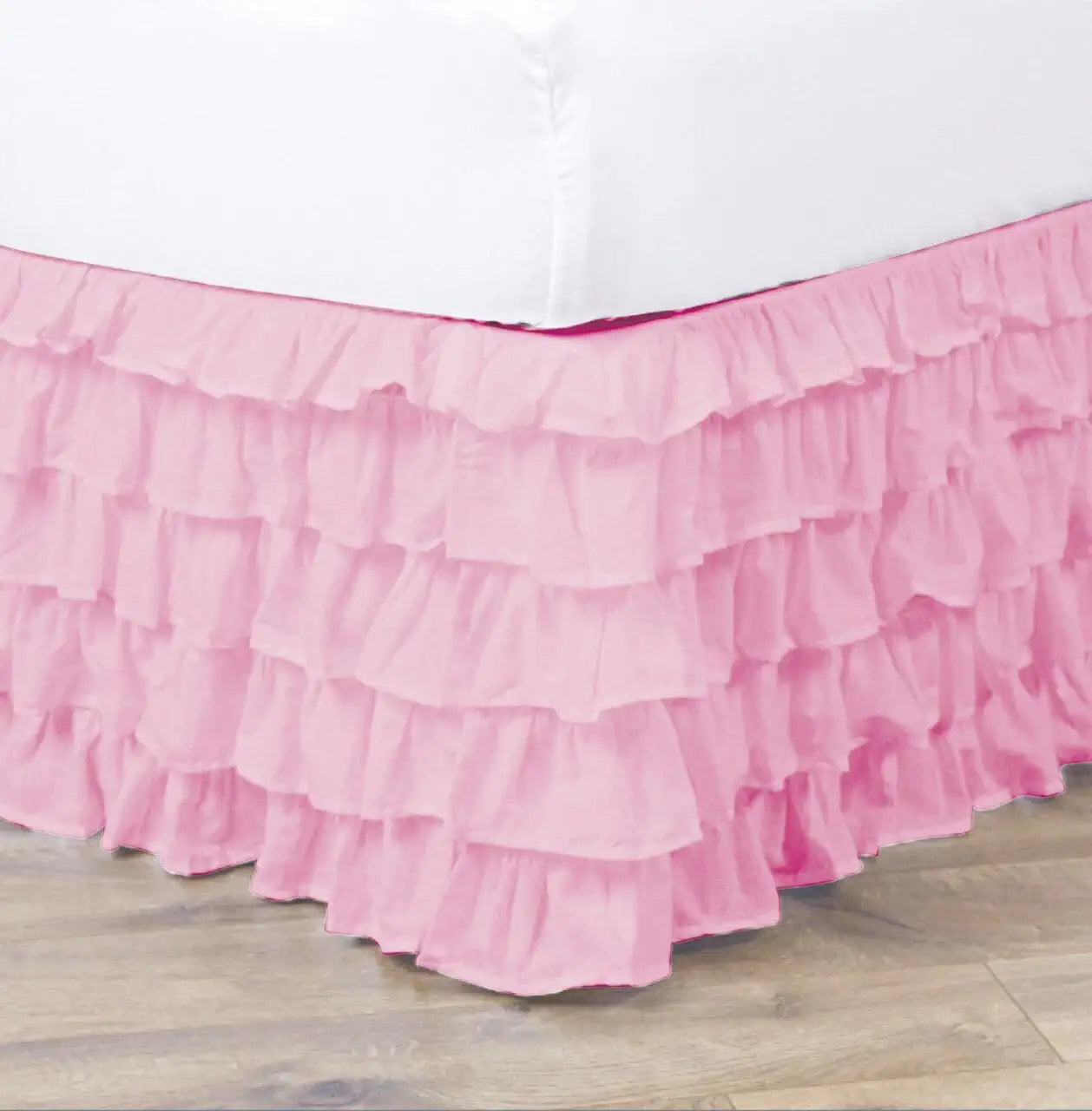 Ruffle Bed Skirt