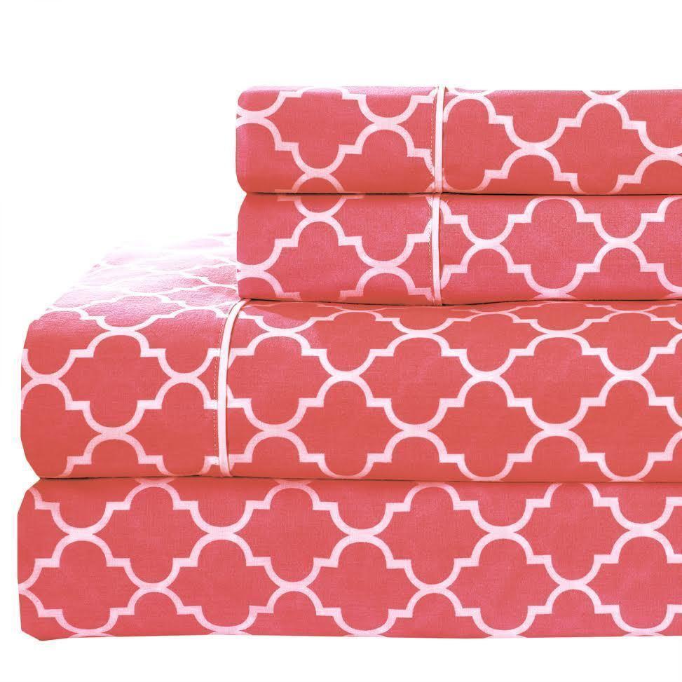 Meridian Split California King Sheet Set 340 All Cotton Sateen