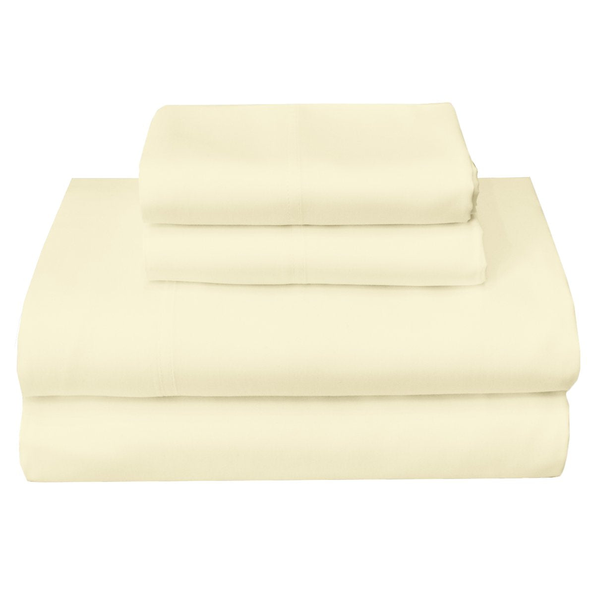 Split King Adjustable Bed Sheet Set Soft & Cool Eucalyptus Tencel Lyocell Sheets