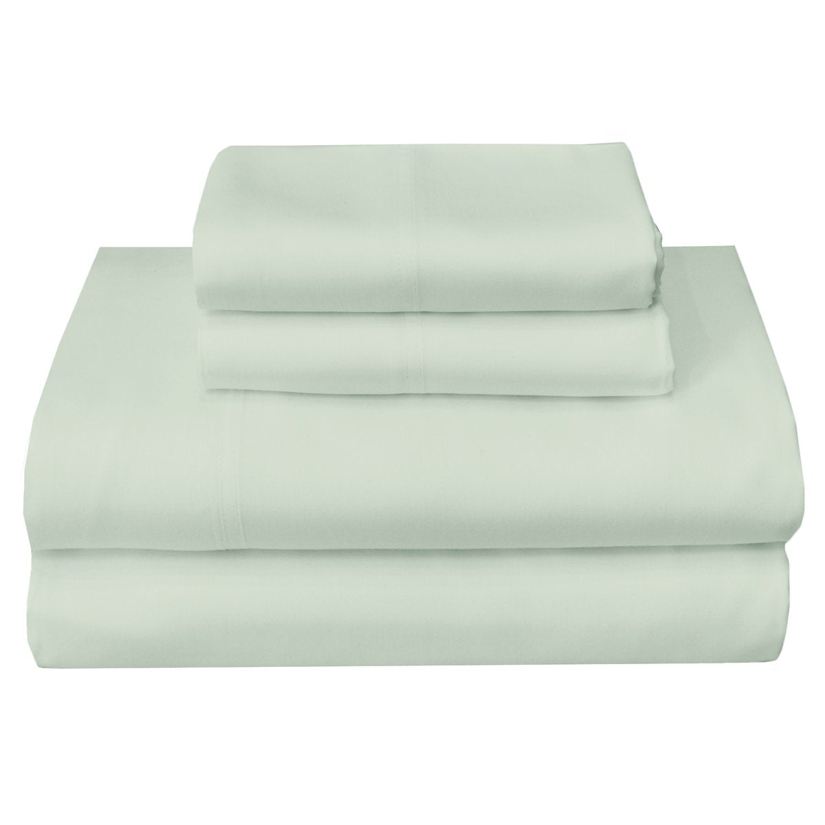 Split King Adjustable Bed Sheet Set Soft & Cool Eucalyptus Tencel Lyocell Sheets
