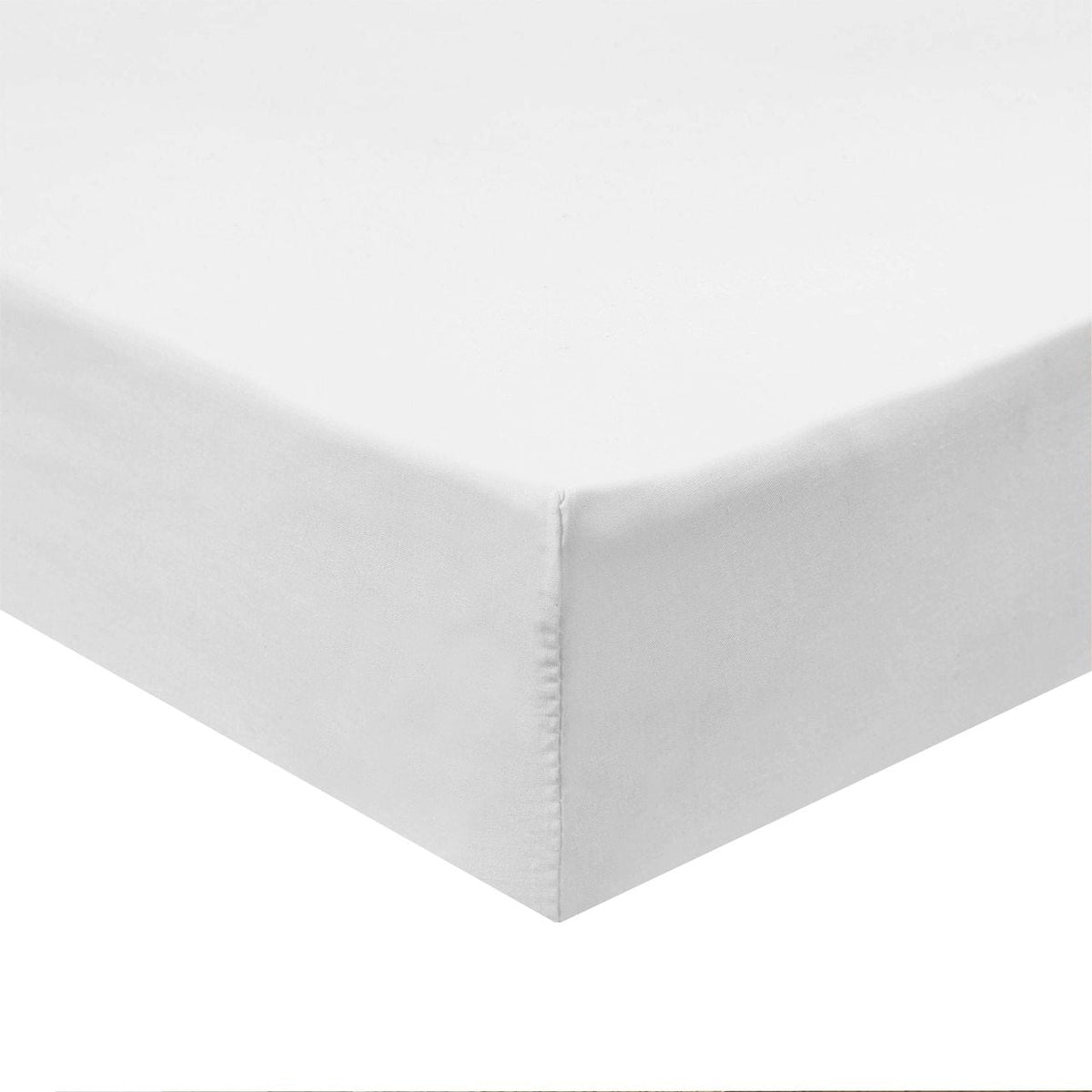 Flex Top King Fitted Sheet Only - Easy Care 650 Thread Count