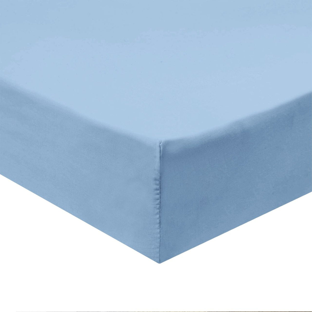 Flex Top King Fitted Sheet Only - Easy Care 650 Thread Count