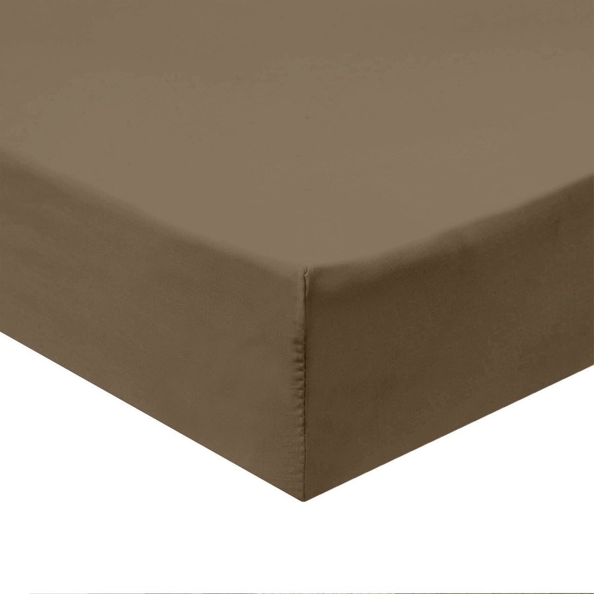 Flex Top King Fitted Sheet Only - Easy Care 650 Thread Count