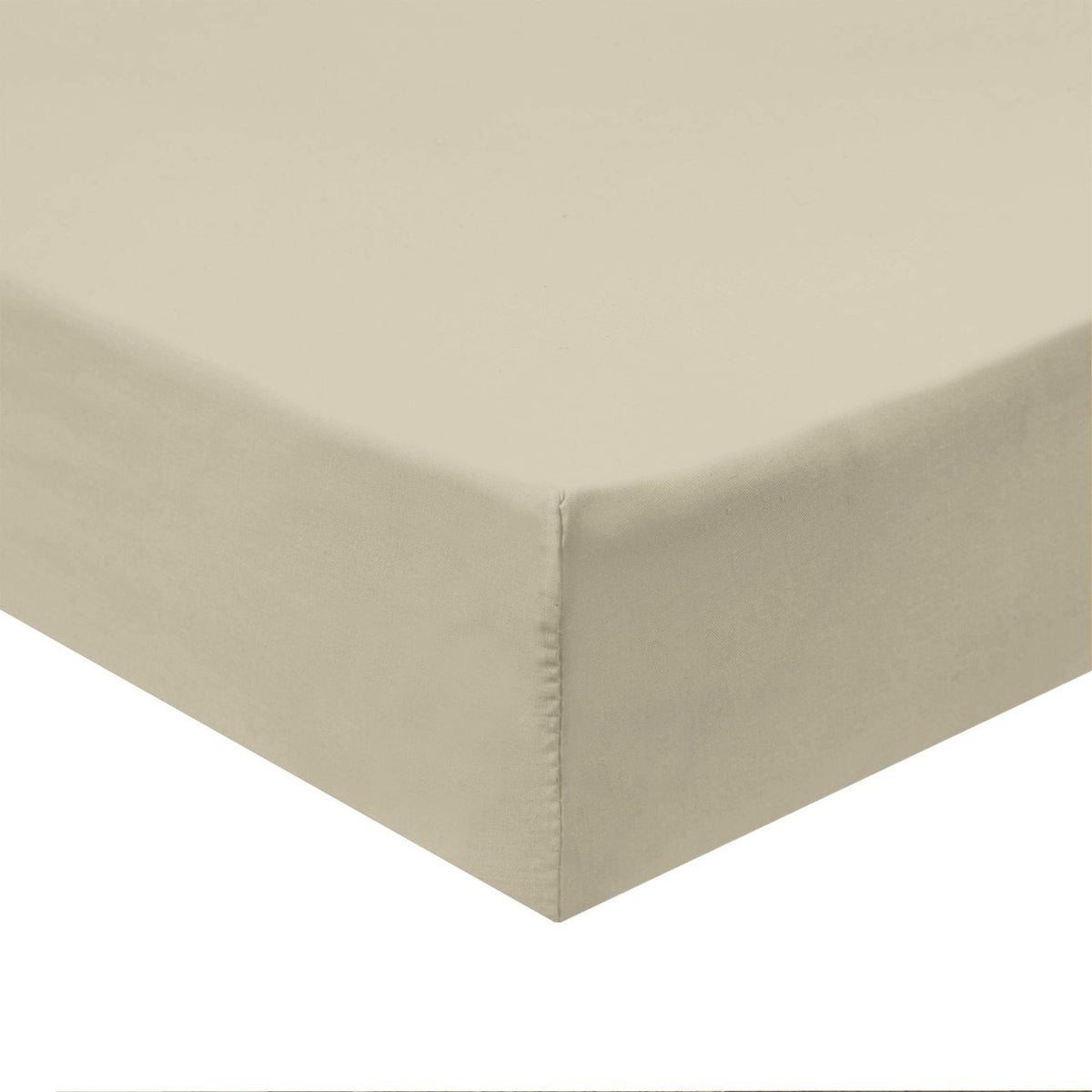 Flex Top King Fitted Sheet Only - Easy Care 650 Thread Count
