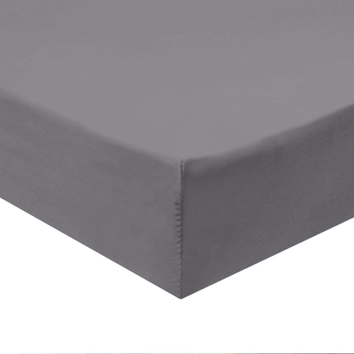 Flex Top King Fitted Sheet Only - Easy Care 650 Thread Count