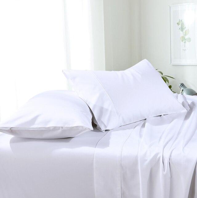 Split Top (Flex) King Sheets Microfiber Sheet Set