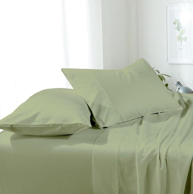 Split Top (Flex) King Sheets Microfiber Sheet Set