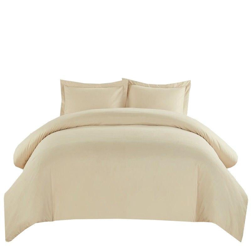 Wrinkle-Free Cotton Blend 600 Thread Count Duvet Cover Set