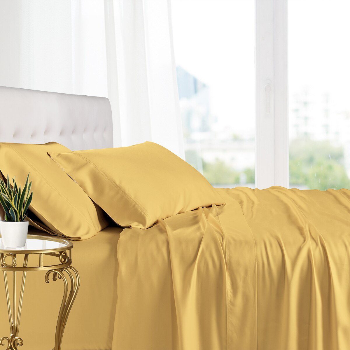 Split Adjustable California King Sheet Sets Split Cal-King Sheets