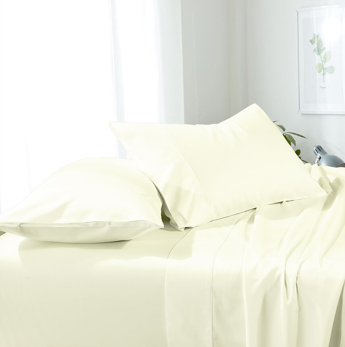 Split Adjustable California King Sheet Sets Split Cal-King Sheets