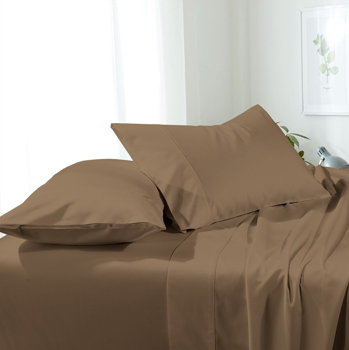 Split Adjustable California King Sheet Sets Split Cal-King Sheets
