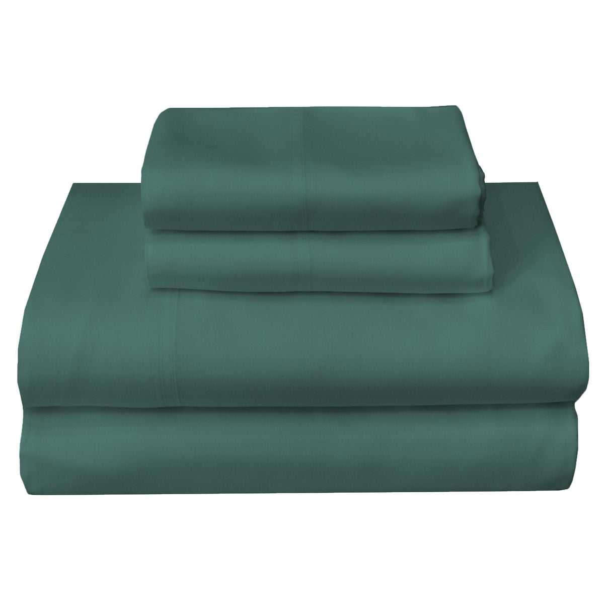 Split King Adjustable Bed Sheet Set Soft & Cool Eucalyptus Tencel Lyocell Sheets