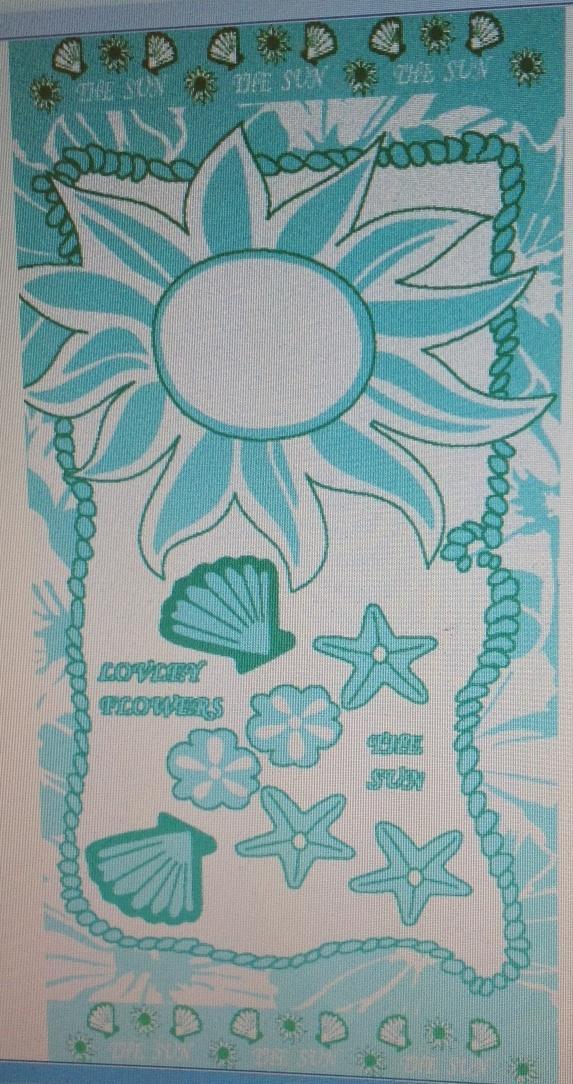 Jumbo Cotton Velour Jacquard Beach Towel (40"W x 70"L) Single
