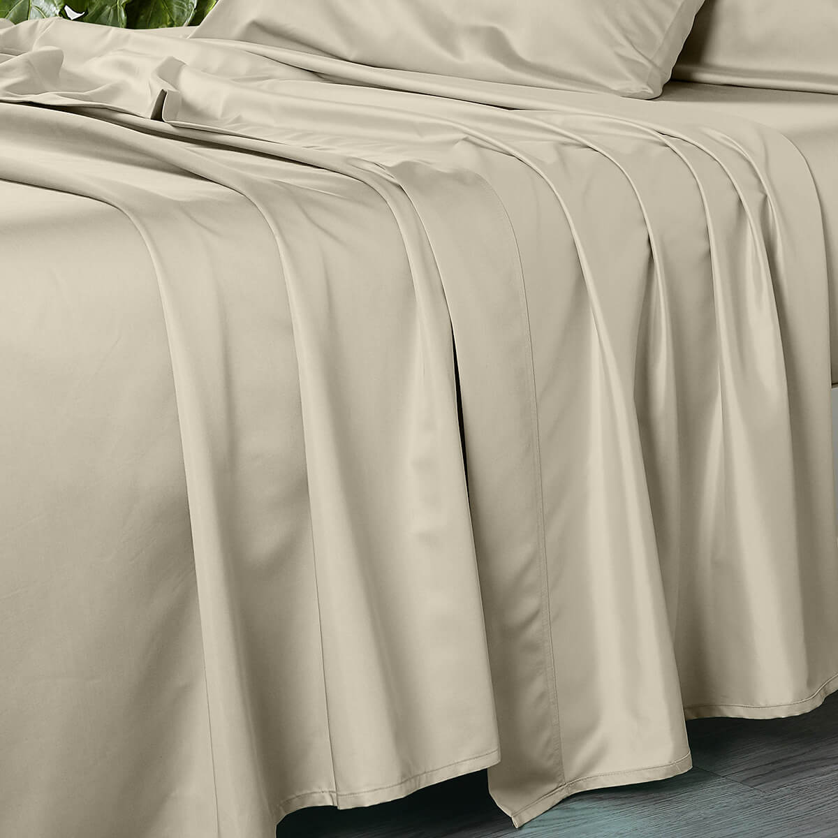 Flat Sheet Only - Luxurious 608 Cotton Made in Egypt