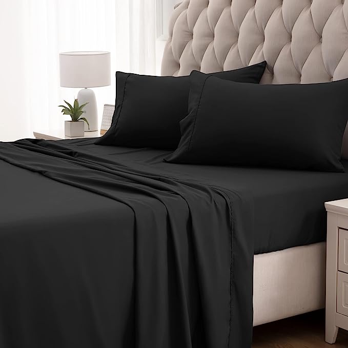 Flat Sheet with 2 Pillowcases