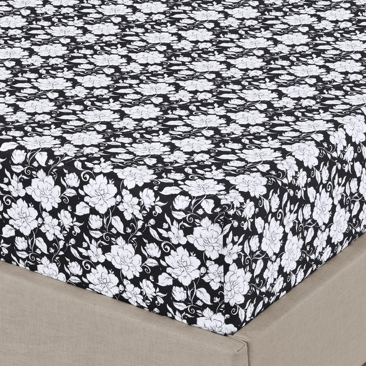 Top Split Flex King Sheet Set - Agnes 300 Thread count