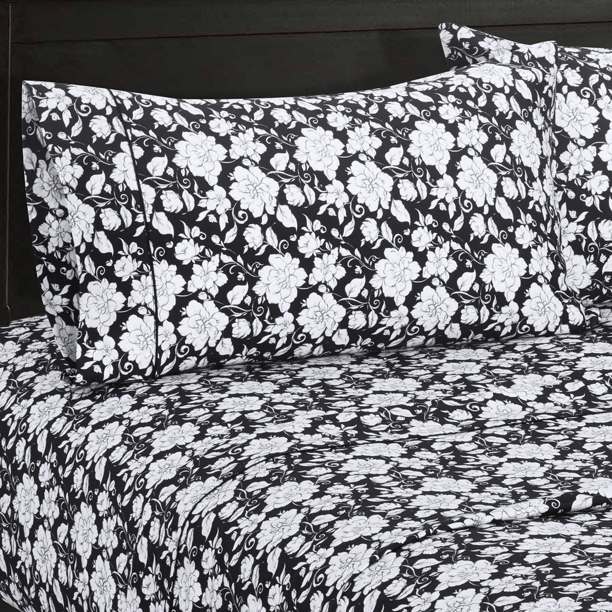 Top Split Flex King Sheet Set - Agnes 300 Thread count