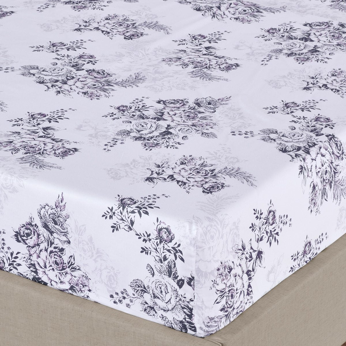 Flex Top Split King Sheet Set - Bally 300 Thread count