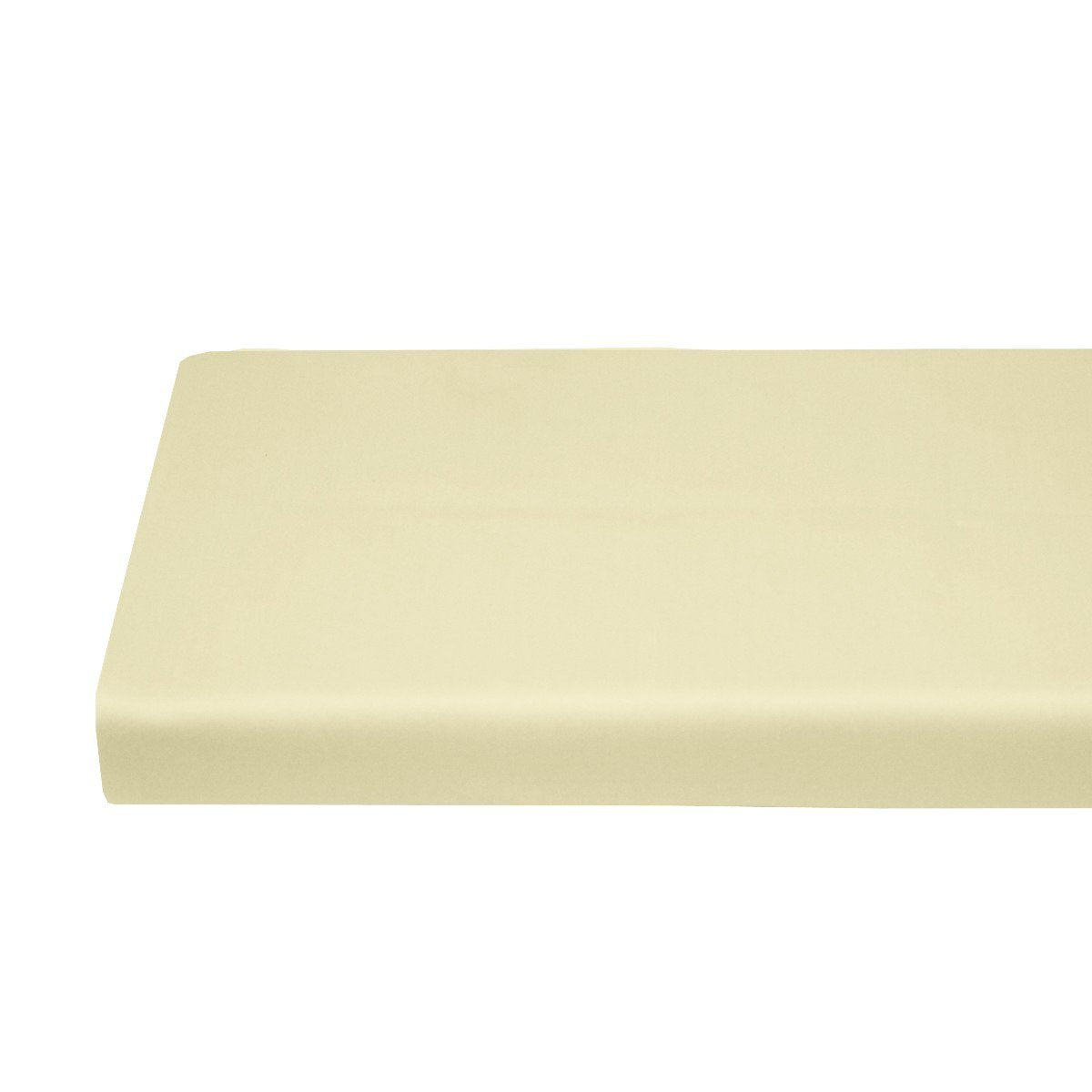 King Size Fitted Sheet Only - 100% Bamboo Viscose 600 Thread Count