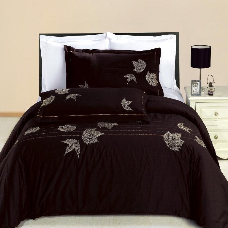 Newbury Embroidered 100% Cotton Multi-Piece Duvet Set