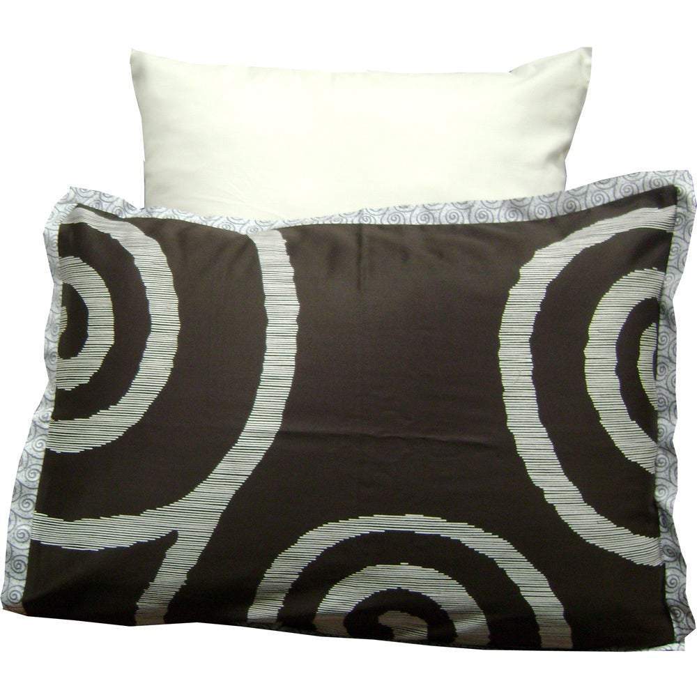 Serenity 7 Piece Cotton Duvet Cover Set