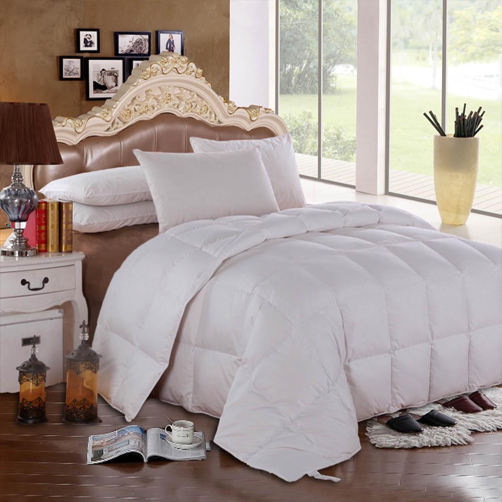 Oversized Goose Down Comforter 600FP All Season