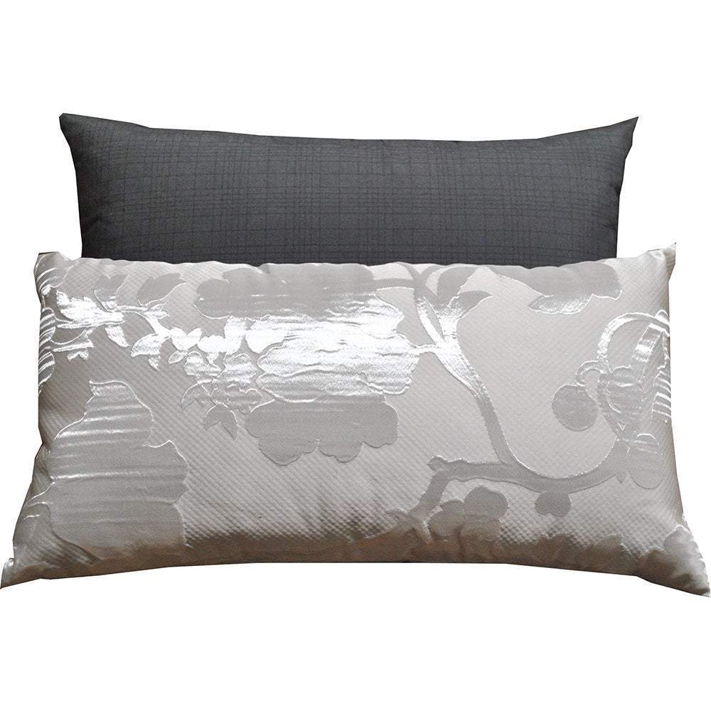 White Lotus 7 Piece Cotton Duvet Cover Set