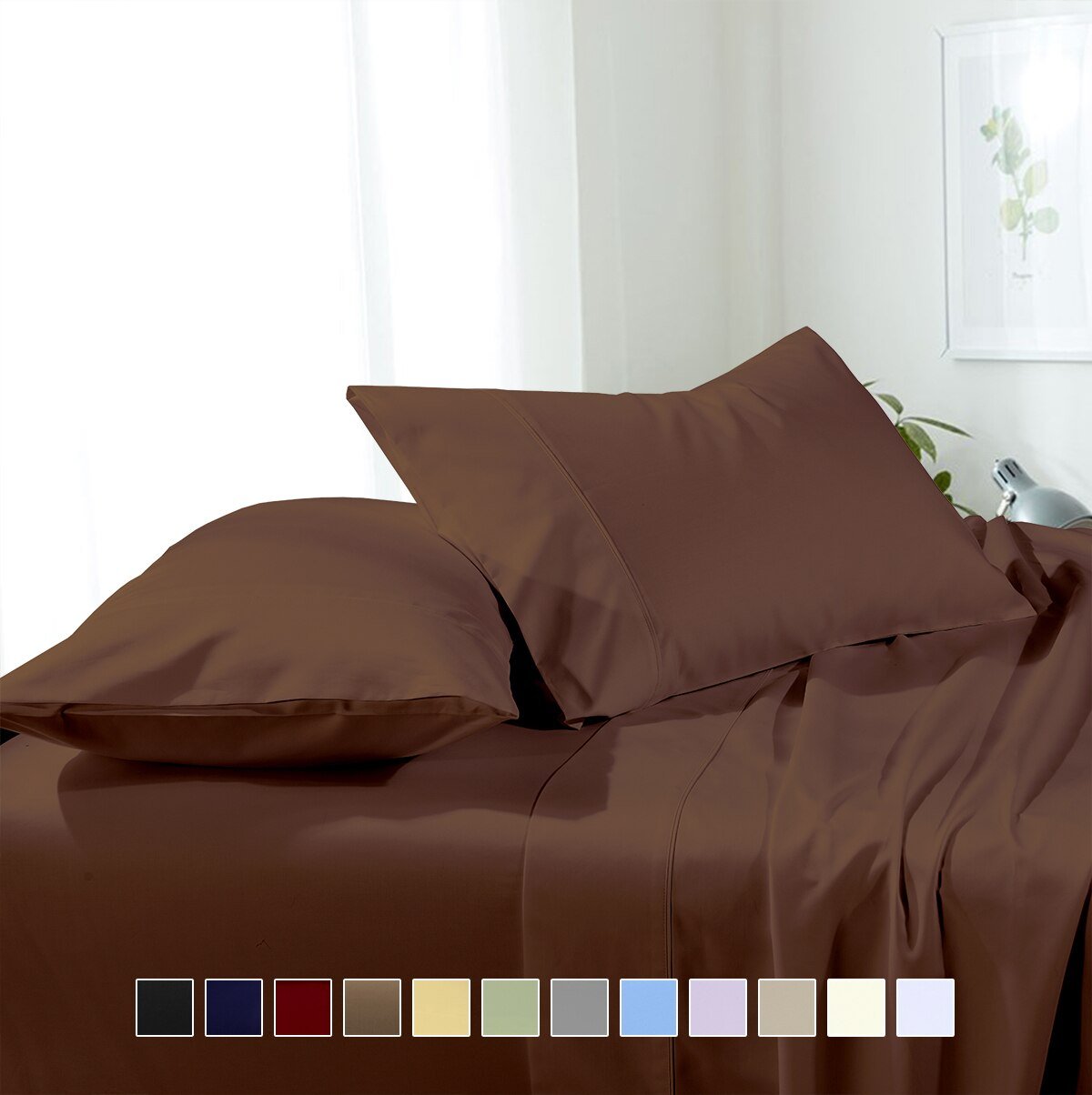 Split Adjustable California King Sheet Sets Split Cal-King Sheets