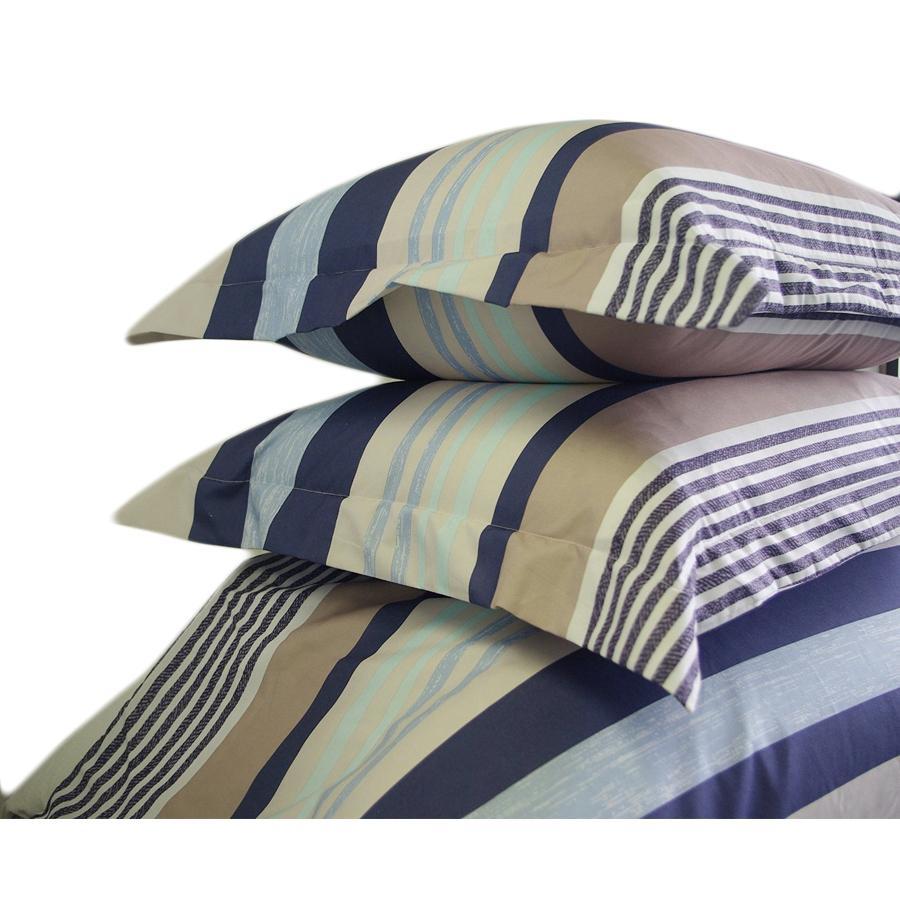 Park Ave 100% Microfiber 3-Piece Duvet Cover Set