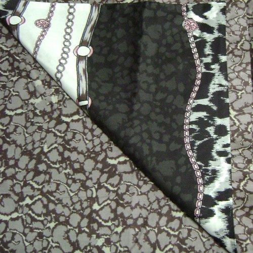 Queen Size 7 Piece Passionate Cotton Duvet Cover Set